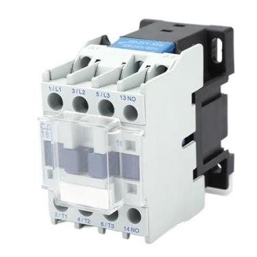 Imagem de Contator CJX2-1810 CA CJX2 Contator monofásico 220v 380v 1210 1810 3210(CJX2-1810/24v)