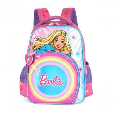 Imagem de Mochila Barbie Azul - Unico Azul