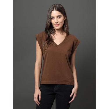 Imagem de Blusa Feminina Malha Rugby Calvin Klein Jeans-Feminino