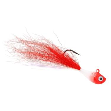 Imagem de Isca Artificial Streamer Jig Marine Sports 20g Cor 07RW