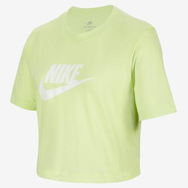 Imagem de Camiseta Nike Sportswear Cropped Infantil-Unissex