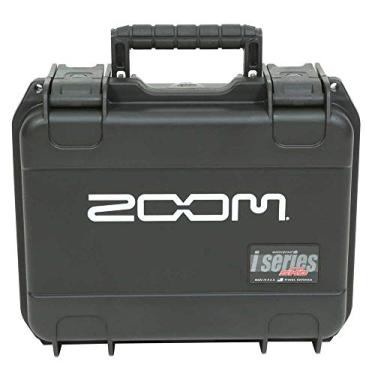 Imagem de SKB Capa iSeries para kit de gravador de transmissão Zoom H6 (3I-1209-4-H6B)