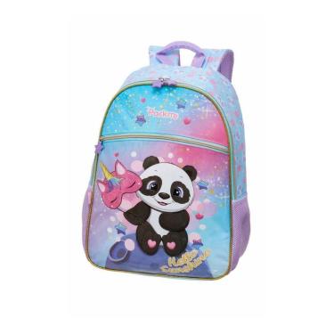 Imagem de Mochila Costas Pack Me Panda Fantasy Pacific