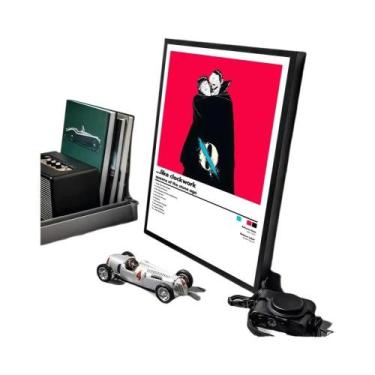 Imagem de Queens of the Stone Age Classic Band Poster Wall Art Stickers Decoraçã