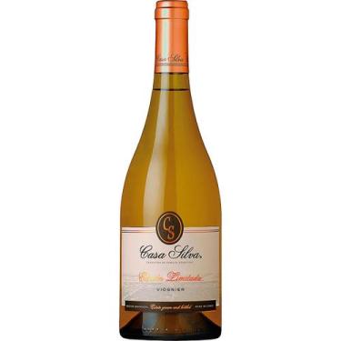 Imagem de Vinho casa silva viognier edicion limitada 750ml