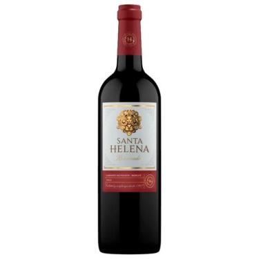 Imagem de Vinho santa helena reservado cabernet merlot tinto 750ml