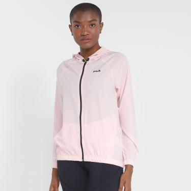 Imagem de Jaqueta Corta Vento Fila Basic Run Feminina-Feminino