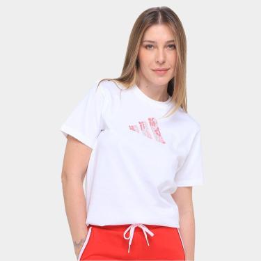 Imagem de Camiseta Adidas Softs Feminina-Feminino