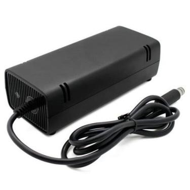 Imagem de Fonte de Alimentação p/  Xbox 360 Super Slim E PMFL 120v Bivolt 110/220v