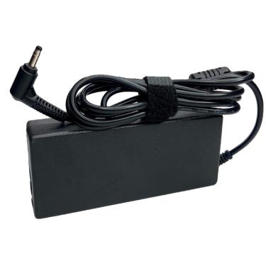 Imagem de Fonte Carregador p/ Notebook DELL 19.5V 4.62A 90W pino 4.0x1.7mm - DE-06