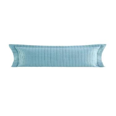 Imagem de Porta Travesseiro Abraço Plaza 50x150cm Tiffany Lavive