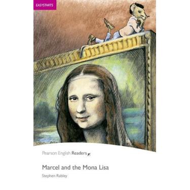 Imagem de Livro - Easystart: Marcel and The Mona Lisa Book and MP3 Pack