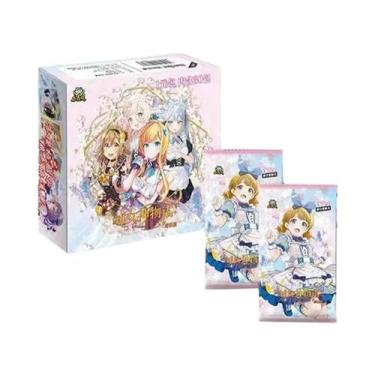 Imagem de Caixa De Booster TCG Goddess Story 2025 Nova Coleção: Cartas De Jogo A