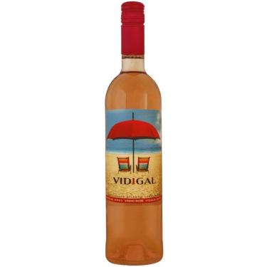 Imagem de Vinho Verde Chapéu De Praia Rose 750ml