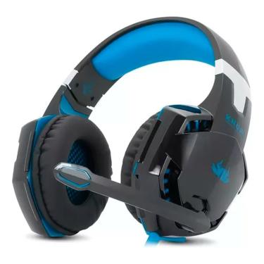 Imagem de Headset Over-Ear Knup com Redução de Ruído Gamer