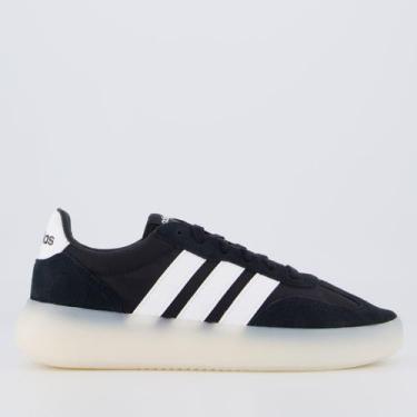 Imagem de Tênis Adidas Barreda Decode Feminino Preto e Branco, 38
