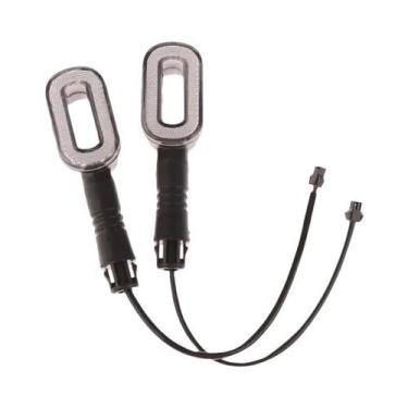 Imagem de Luz De Sinalização Para Bicicleta, Moto E Scooter 36V 48V 60V 72V, Luz