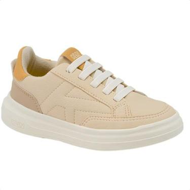 Imagem de Tênis Infantil Klin Capri Mini Calce Fácil Moderno Confortável Casual 