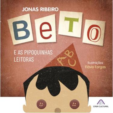 Imagem de Livro - Beto e as pipoquinhas leitoras