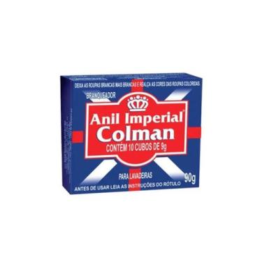 Imagem de Anil imperial Colman 10 pedra 9g