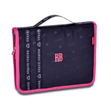 Imagem de ESTOJO REBECCA BONBON FICHÁRIO 96 PENS URBAN MIX REF RB26225-Feminino