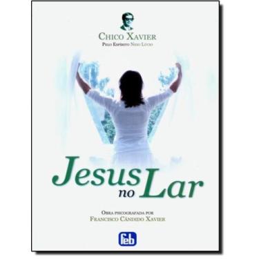 Imagem de Livro - Jesus No Lar - FED. ESPIRITA BRASILEIRA, 37, 16 x 23
