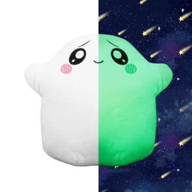 Imagem de Pelúcia FRSHALOUIS Ghosty Brilha no Escuro 30 cm