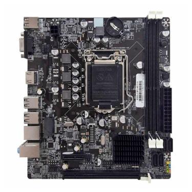 Imagem de Placa Mae Brazil Pc H61 1155 Ddr3