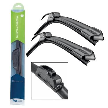 Imagem de Palheta Automotiva Isoflex Flexivel Silicone 13 Polegadas