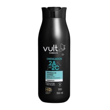 Imagem de Shampoo Vult Ondulados 2A ao 2C 350ml