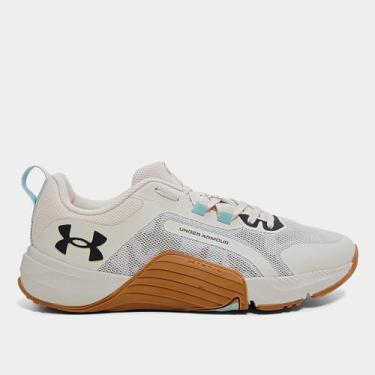 Imagem de Tênis Under Armour Tribase Reps, Amarelo, Preto, 36