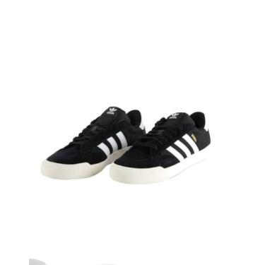 Imagem de adidas Tênis Nora, preto/branco, 46