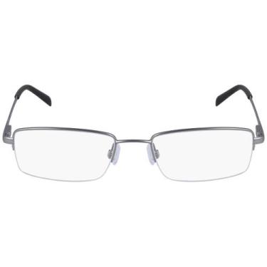 Imagem de Óculos de Grau Nautica N7299 040/53 Cinza