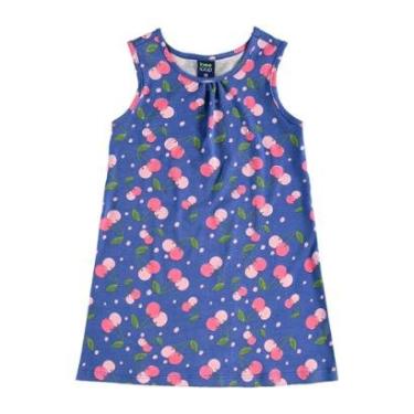 Imagem de Vestido Cerejinhas Infantil Bee Loop-Feminino