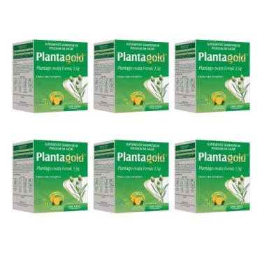 Imagem de Kit C6 Planta Gold Cartucho 5G C10 Saches - ARTE NATIVA