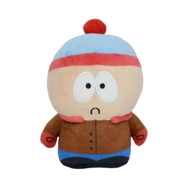 Imagem de Boneco De Pelúcia Cartman Stan Butters, Brinquedo De Anime South Park 