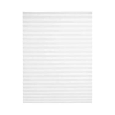 Imagem de Cortinas Plissadas Autoadesivas Blackout, Persianas Não Tecidas Para J