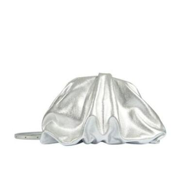 Imagem de Bolsa Schutz Média Prata-Feminino