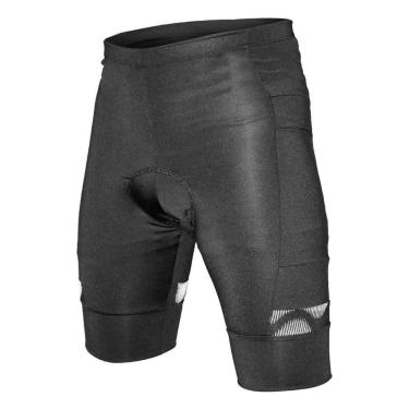 Imagem de Bermuda Poker Ciclista Bolso Gel Max Comfort  Masculina-Masculino