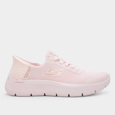 Imagem de Tênis Skechers Go Walk Flex Slip Ins Feminino-Feminino