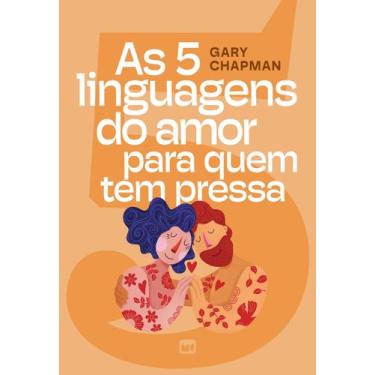 Imagem de Livro - As 5 linguagens do amor para quem tem pressa