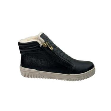 Imagem de Bota Feminina Pegada 211896-03 Burnished-Feminino