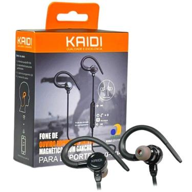 Imagem de Fone de Ouvido Kaidi 904 Bluetooth 5.0 KD 904 Esportivo 792 794 903-Unissex