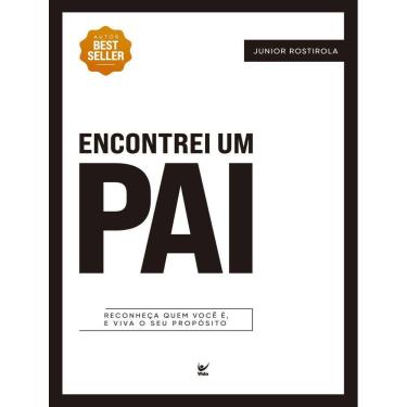 Imagem de Encontrei Um Pai - 2ª Ed