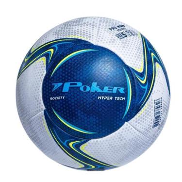 Imagem de Bola Poker Futebol Society Fusionada Pro Hyper Tech