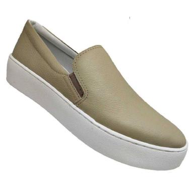 Imagem de Tênis Casual Feminino Adulto Couro Napa Bottero 331505