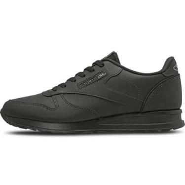 Imagem de Tênis Olympikus Jogging 274 Masculino Casual Clássico Original, 39, Pr