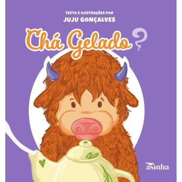 Imagem de Chá gelado?