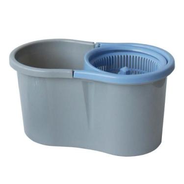 Imagem de Esfregão Mop Giratório Fluxx 8L CV255419 Cazza Sortido