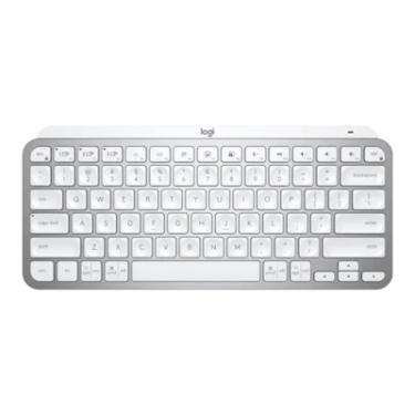 Imagem de Teclado Logitech MX Keys, Mini, Cinza, Padrão Us - 920-010506